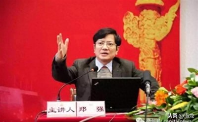 ​郑强教授重回浙江大学，继续担任浙江大学教授