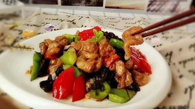 ​溜肥肠的家常做法是什么