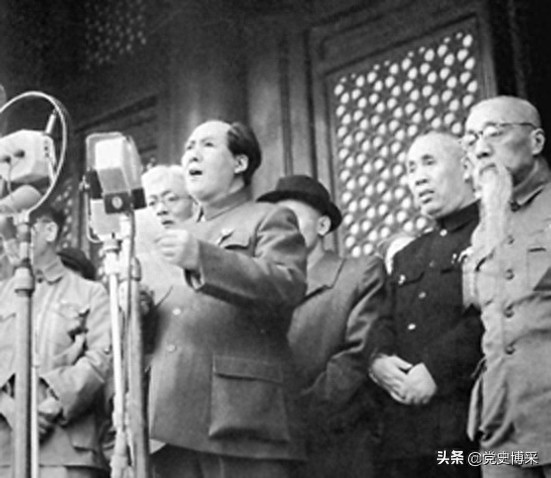 董必武：从清末秀才到共和国副主席