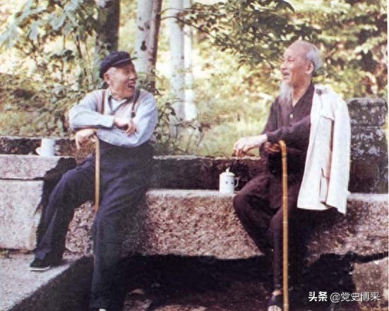 董必武：从清末秀才到共和国副主席