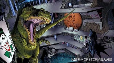 ​探秘蝙蝠侠的秘密基地！DC最神秘的地方到底有什么？
