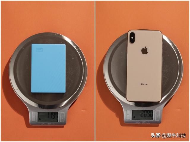 西数mypassport随行版移动硬盘（小巧精致到装兜即走的机械式移动硬盘）(5)