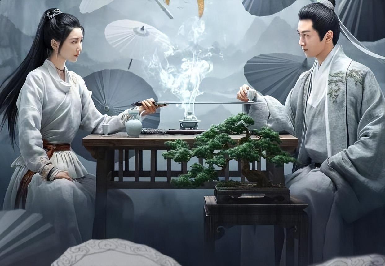 目前公认十大好看古装剧(10部百看不厌的古装剧)