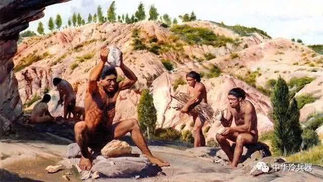 古代人类如何狩猎（在我国古代时期古人们都是用什么来狩猎的）(5)