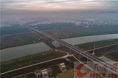 ​连通黄石和阳新，黄阳一级公路即将全线通车！