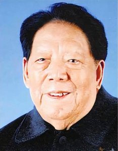 ​铁瑛：原浙江省委书记，76年中央会议上，第一个出来反对“批邓”