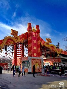 ​2024春节北京各大庙会大集合