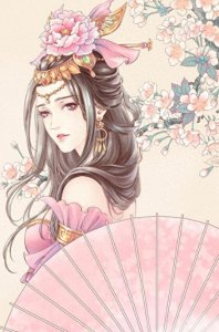 ​第四十回：魔法使；第四十一回：云隐丨光源氏之死
