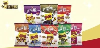 ​“小浣熊”干脆面重出江湖，还记得童年的味道吗？