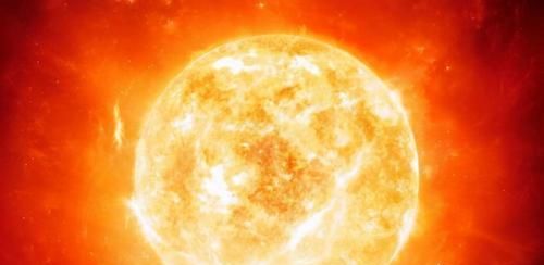 太阳表面温度有多少度内部温度有多少