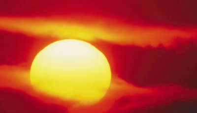 ​太阳的表面温度,太阳表面温度是多少
