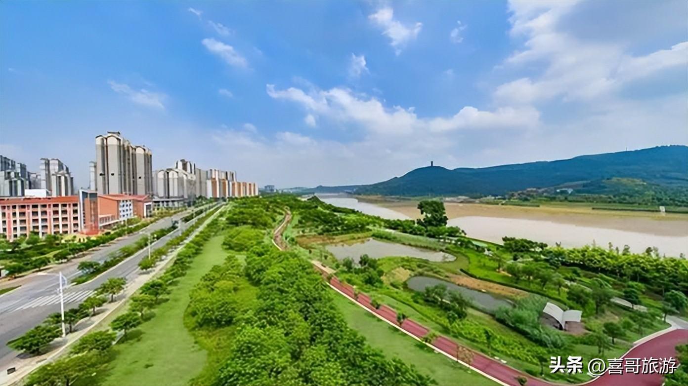 良庆区属于哪个省哪个市(良庆区有多少个乡镇)