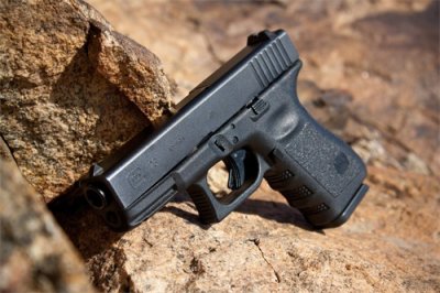 ​世界上最可靠的手枪 格洛克GLOCK 100图
