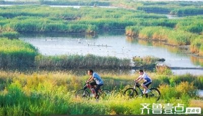 ​奇美多姿的运城盐湖