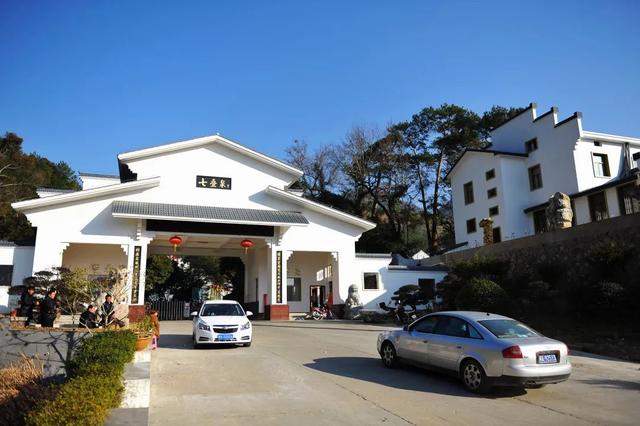 福州泡温泉好去处（周末驾道泡在温泉里的城市）(9)