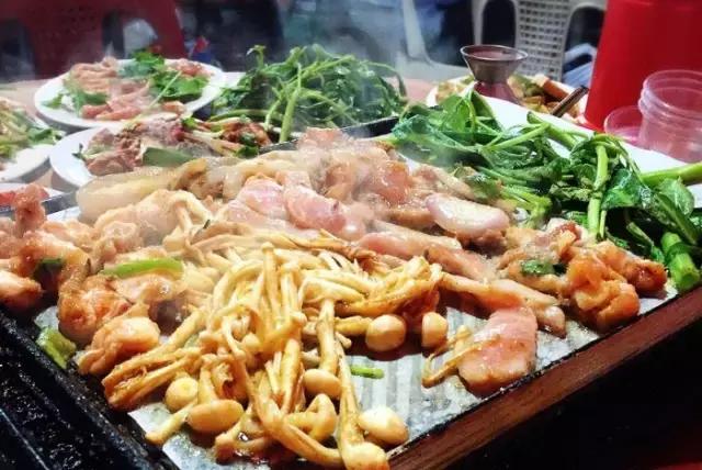 厦门吃烧烤攻略（厦门骨灰级烧烤控只认这9家）(17)