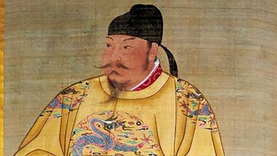 ​唐朝为何出现盛世？