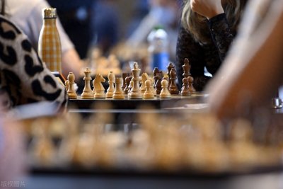 ​世界四大棋类有哪些