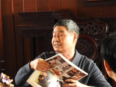 ​走进王国荣的雕刻世界：“惠·读书”第 50 期活动纪实