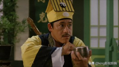 ​盘点五大僵尸道长，经典的回忆，第一位无人能超越