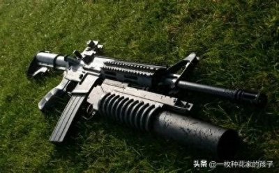 ​M16：争议与传奇并存的美军标志