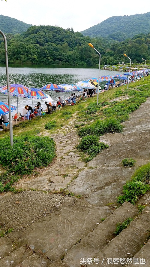 国家级AAAAA景区——广州市白云山风景名胜区，简约之美