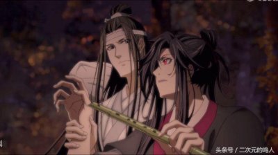 魔道祖师:魏无羡的5大武器,陈情一曲定情义,阴虎符前有星辰
