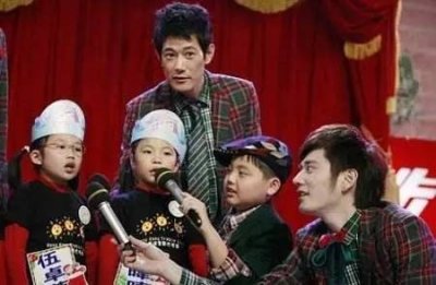 他是鬼子专业户 曾是主持天天向上 在日本却演起了中国人!