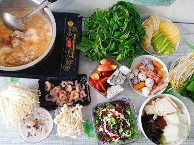 在家吃火锅一般备什么配菜 好吃的配菜清单大全