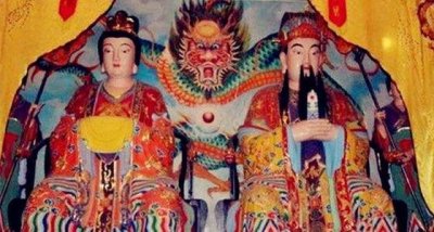 东华帝君究竟是谁,关于他的传说有哪些?