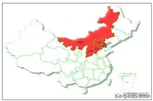 华东地区是指哪几个省(中国七大地理区域划分)插图3 华东地区是指哪几个省(中国七大地理区域划分)插图3