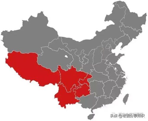华东地区是指哪几个省(中国七大地理区域划分)插图5 华东地区是指哪几个省(中国七大地理区域划分)插图5