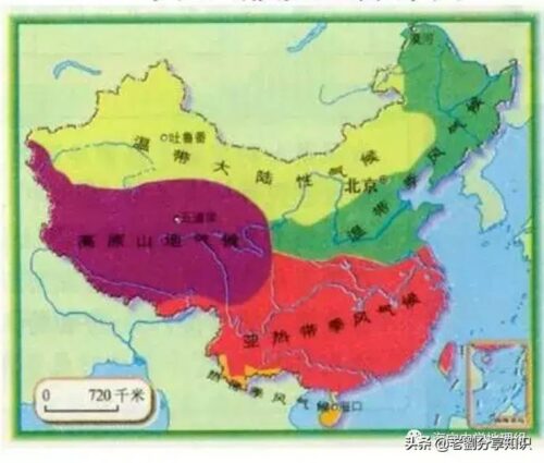华东地区是指哪几个省(中国七大地理区域划分)插图8 华东地区是指哪几个省(中国七大地理区域划分)插图8