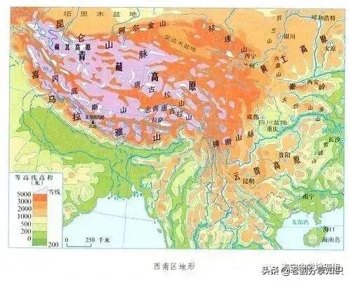 华东地区是指哪几个省(中国七大地理区域划分)插图6 华东地区是指哪几个省(中国七大地理区域划分)插图6