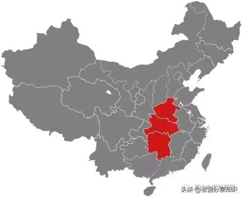 华东地区是指哪几个省(中国七大地理区域划分)插图4 华东地区是指哪几个省(中国七大地理区域划分)插图4