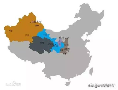 华东地区是指哪几个省(中国七大地理区域划分)插图7 华东地区是指哪几个省(中国七大地理区域划分)插图7