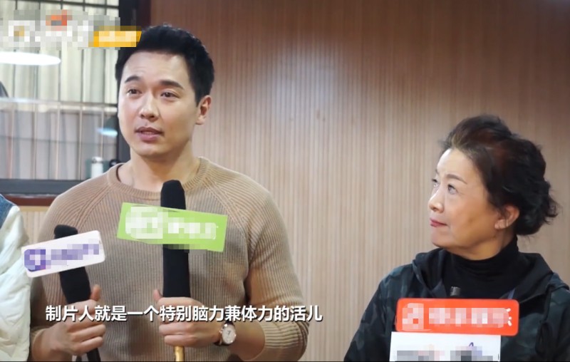 高云翔八卦事件(高云翔出轨后正式复出)