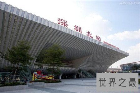 亚洲最大的火车站在中国?竟然不是北上广深?
