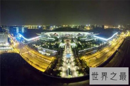 亚洲最大的火车站在中国?竟然不是北上广深?