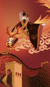 ​黄帝VS蚩尤：真的是英雄较量还是权力的象征战争？