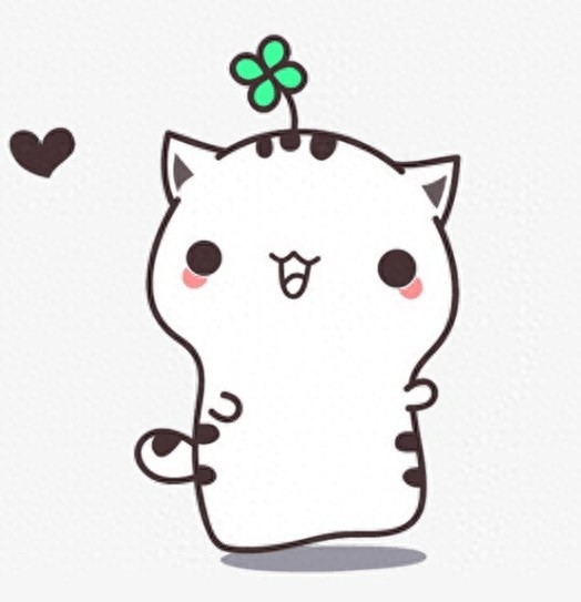 分享一波卡通猫咪头像,喜欢的小伙伴千万不要错过