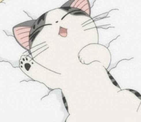 分享一波卡通猫咪头像,喜欢的小伙伴千万不要错过