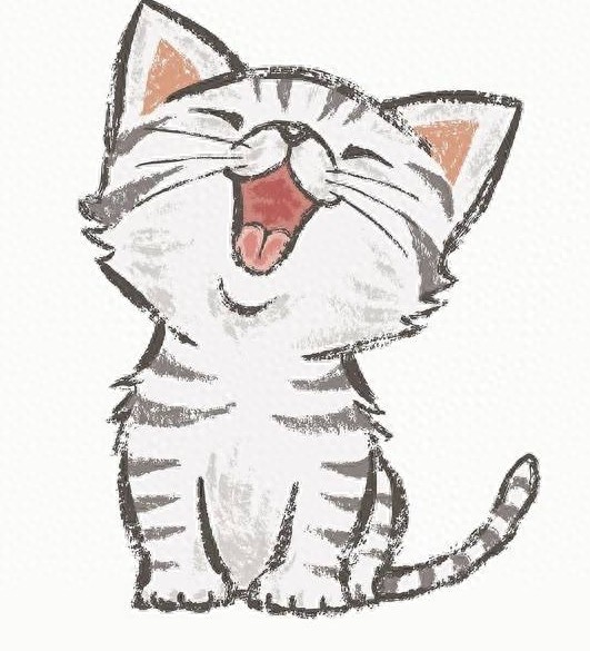 分享一波卡通猫咪头像,喜欢的小伙伴千万不要错过