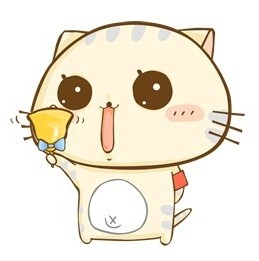 分享一波卡通猫咪头像,喜欢的小伙伴千万不要错过