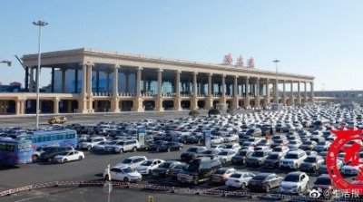 ​哈尔滨机场巴士1、2、3号线各站点恢复正常