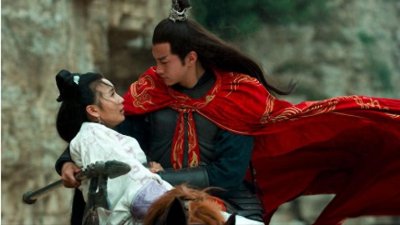 ​吕布和貂蝉的凄美故事为什么会广为流传？