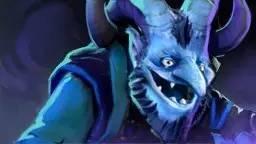 dota2全部英雄大全(当DOTA2所有的英雄都长得像伐木机的时候)(13)