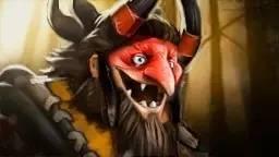 dota2全部英雄大全(当DOTA2所有的英雄都长得像伐木机的时候)(28)