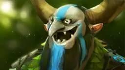 dota2全部英雄大全(当DOTA2所有的英雄都长得像伐木机的时候)(9)