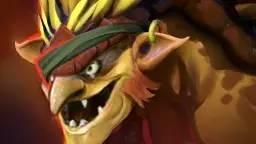 dota2全部英雄大全(当DOTA2所有的英雄都长得像伐木机的时候)(4)